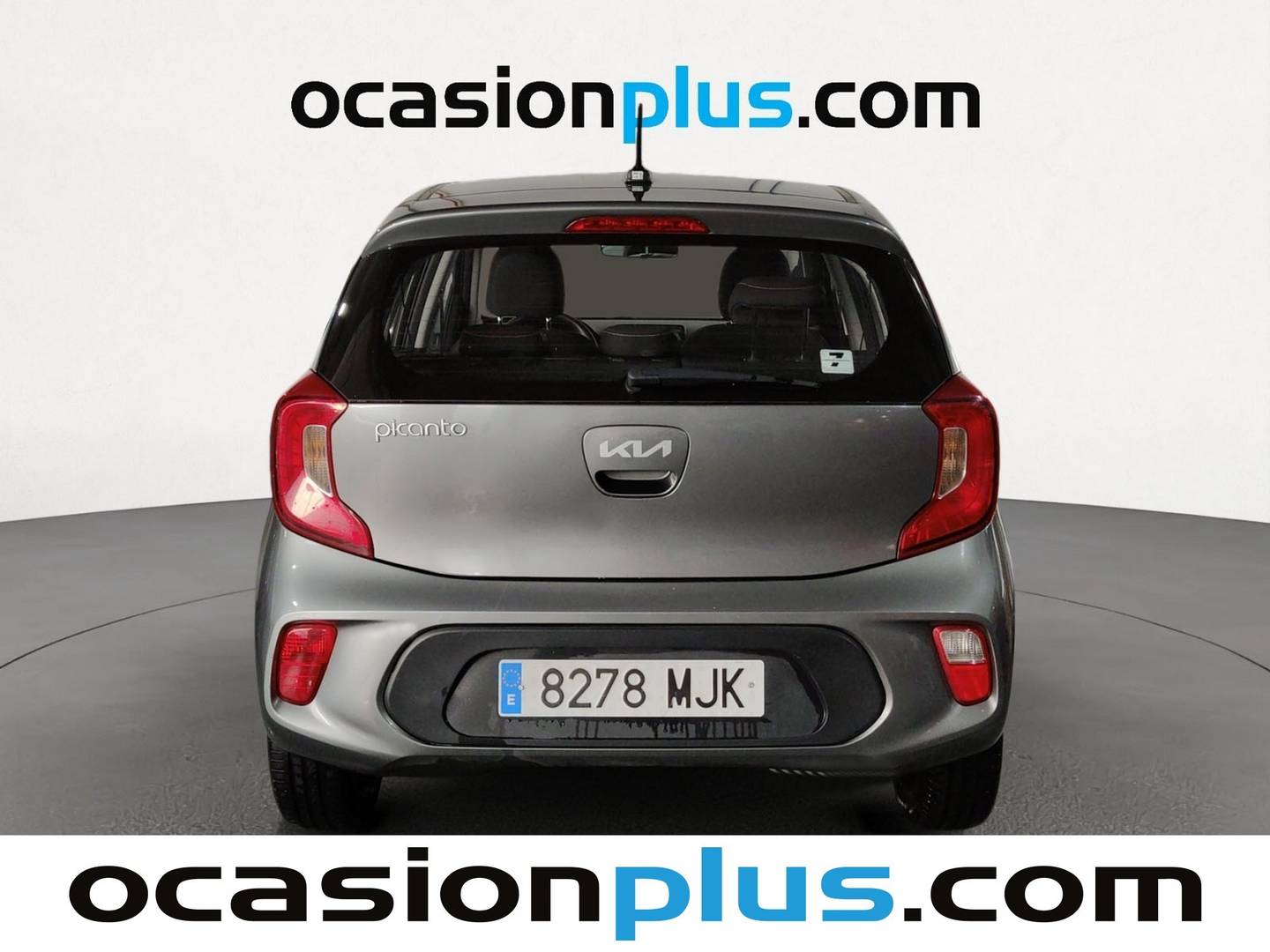 Foto KIA Picanto Kia Picanto 1.0 DPi Concept  (67 CV)