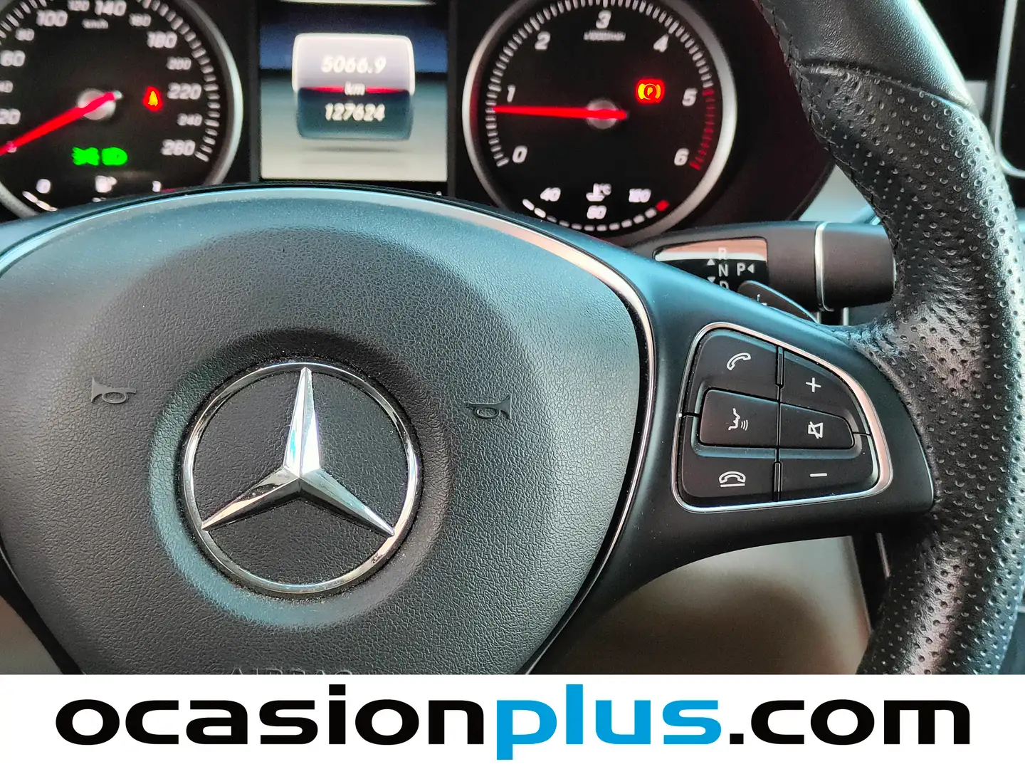 Foto Mercedes GLC Coupé Mercedes-Benz GLC Coupé GLC Coupé 220 d 4Matic (170 CV)