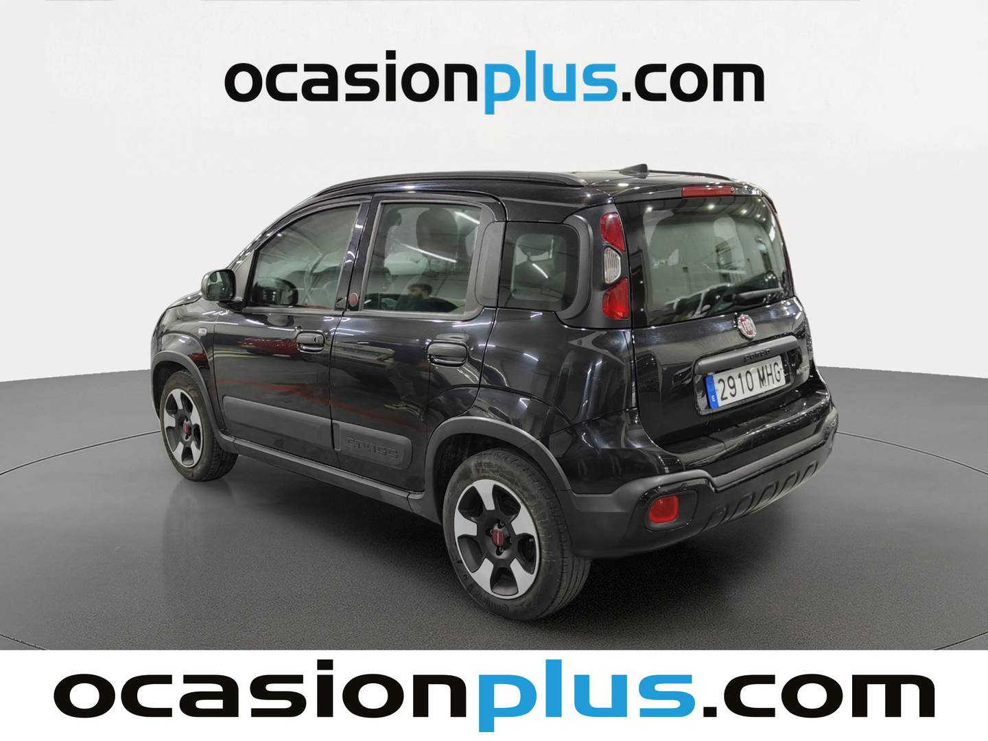 Foto trasera Fiat Panda Fiat Panda 1.0 Hybrid Gse Red (70 CV) derecha