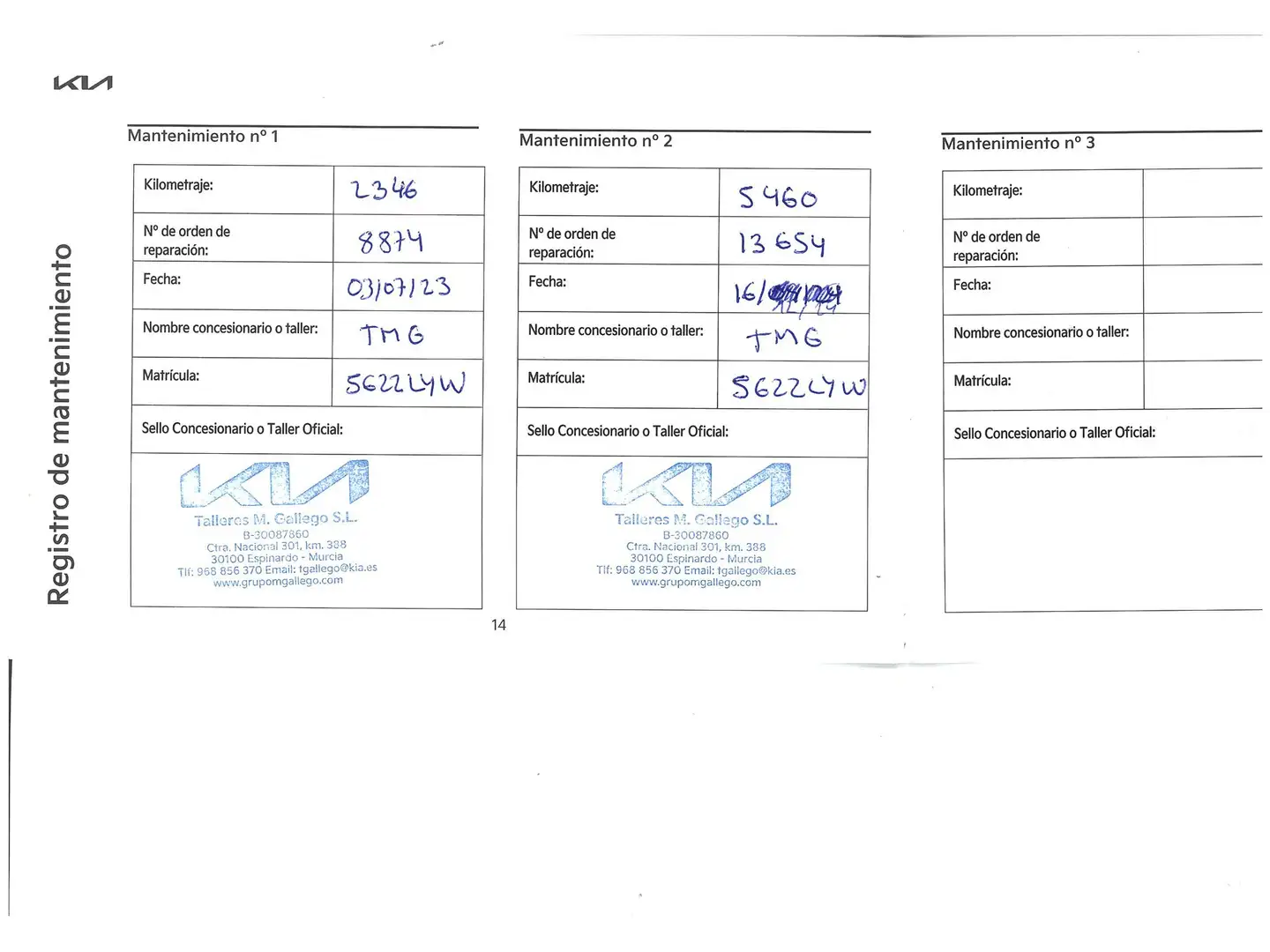Foto KIA Stonic Kia Stonic 1.0 T-GDi MHEV Drive iMT (100 CV)