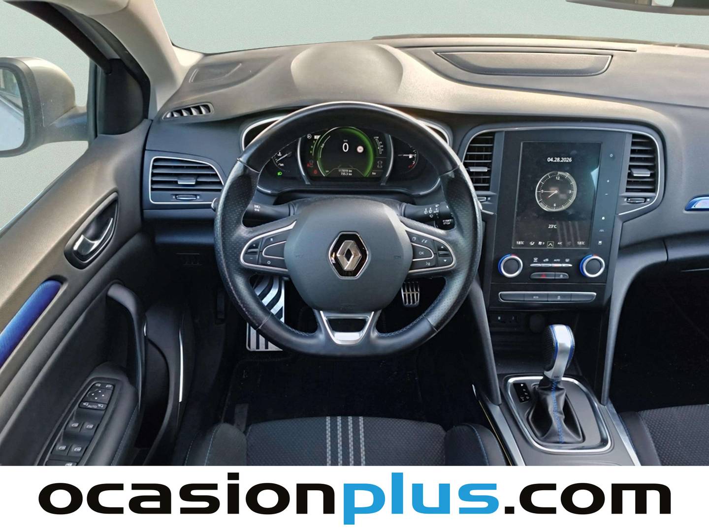 Renault Mégane RENAULT Mégane Sp. Tou. GT Line En. TCe (130) EDC 2017
