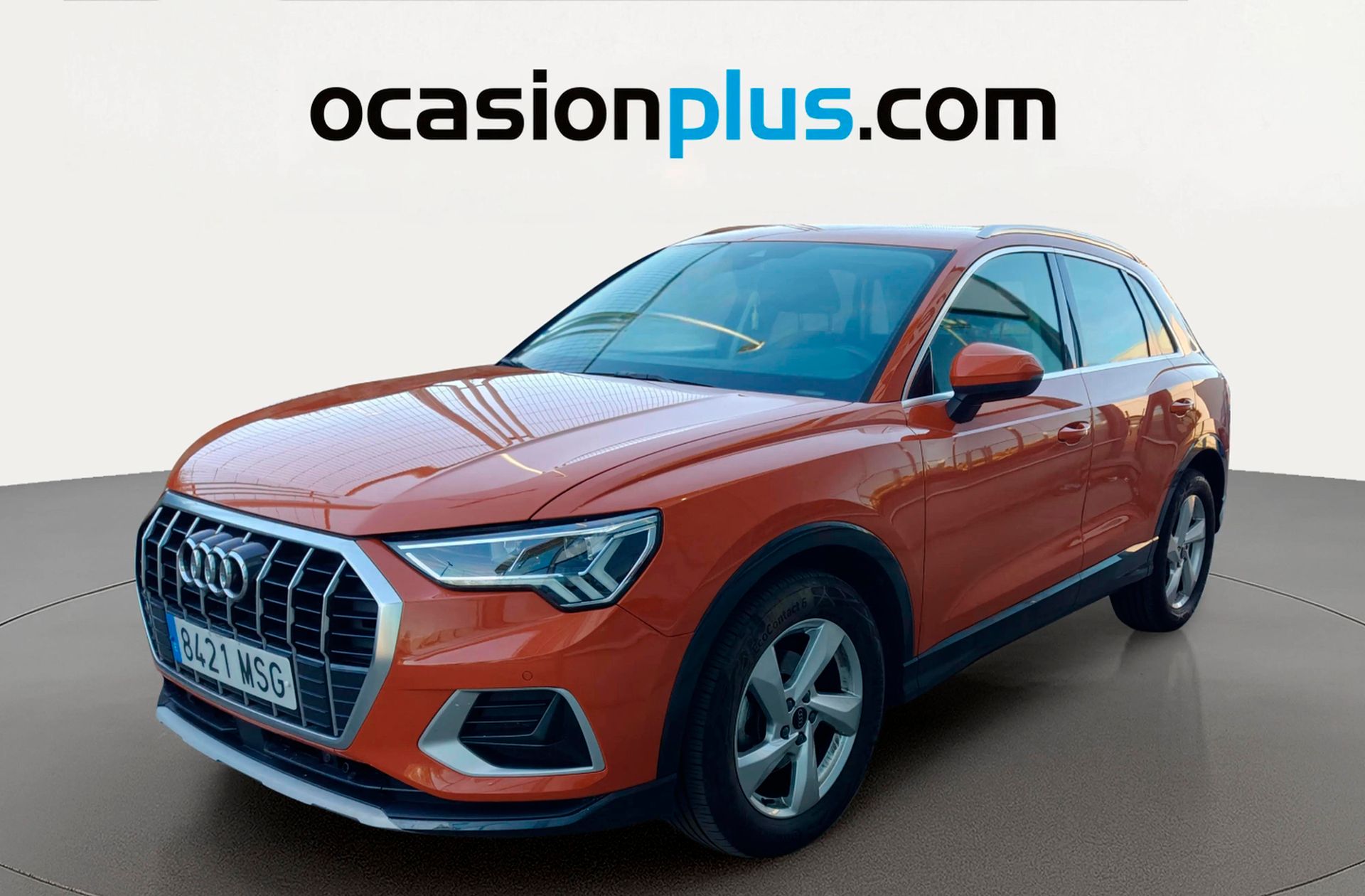 Audi Q3 Advanced 35 TDI S tronic