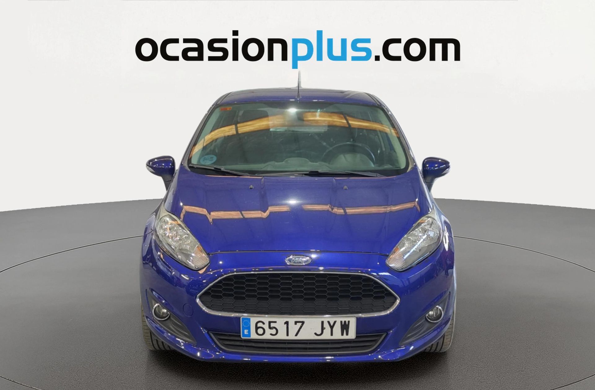 Ford Fiesta 1.25 Duratec Trend - foto 10