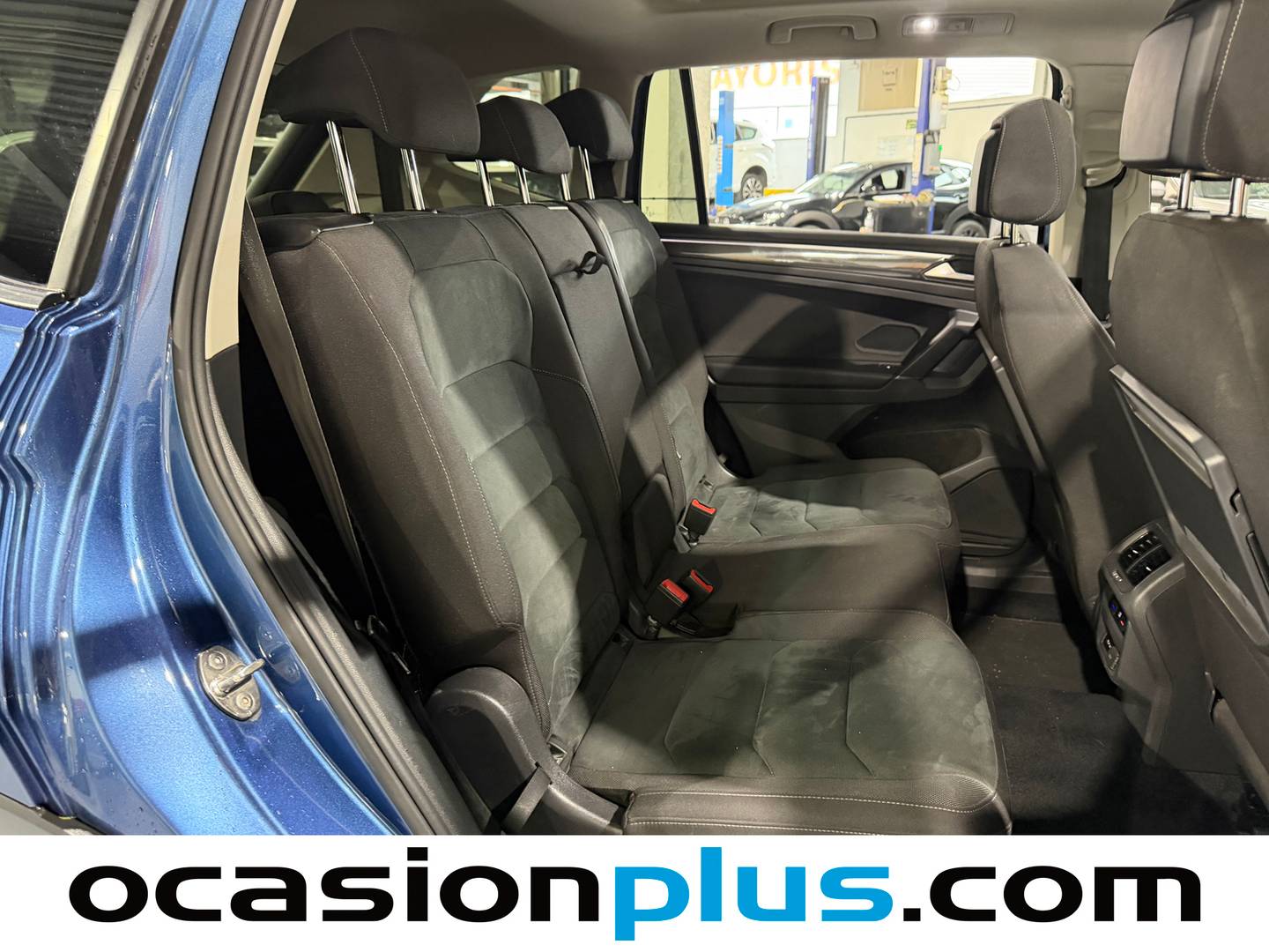 Foto Volkswagen Tiguan Allspace Volkswagen Tiguan Allspace Sport 2.0 TDI 4Motion (190 CV) DSG 7 Plazas