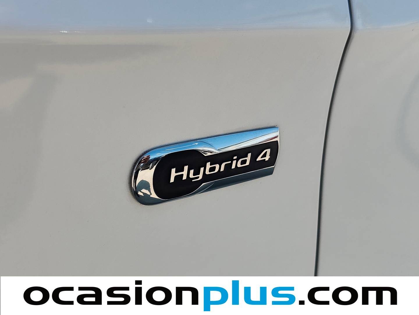 Citroën DS5 Citroën DS5 Hybrid4 Airdream Sport (200 CV) de segunda mano