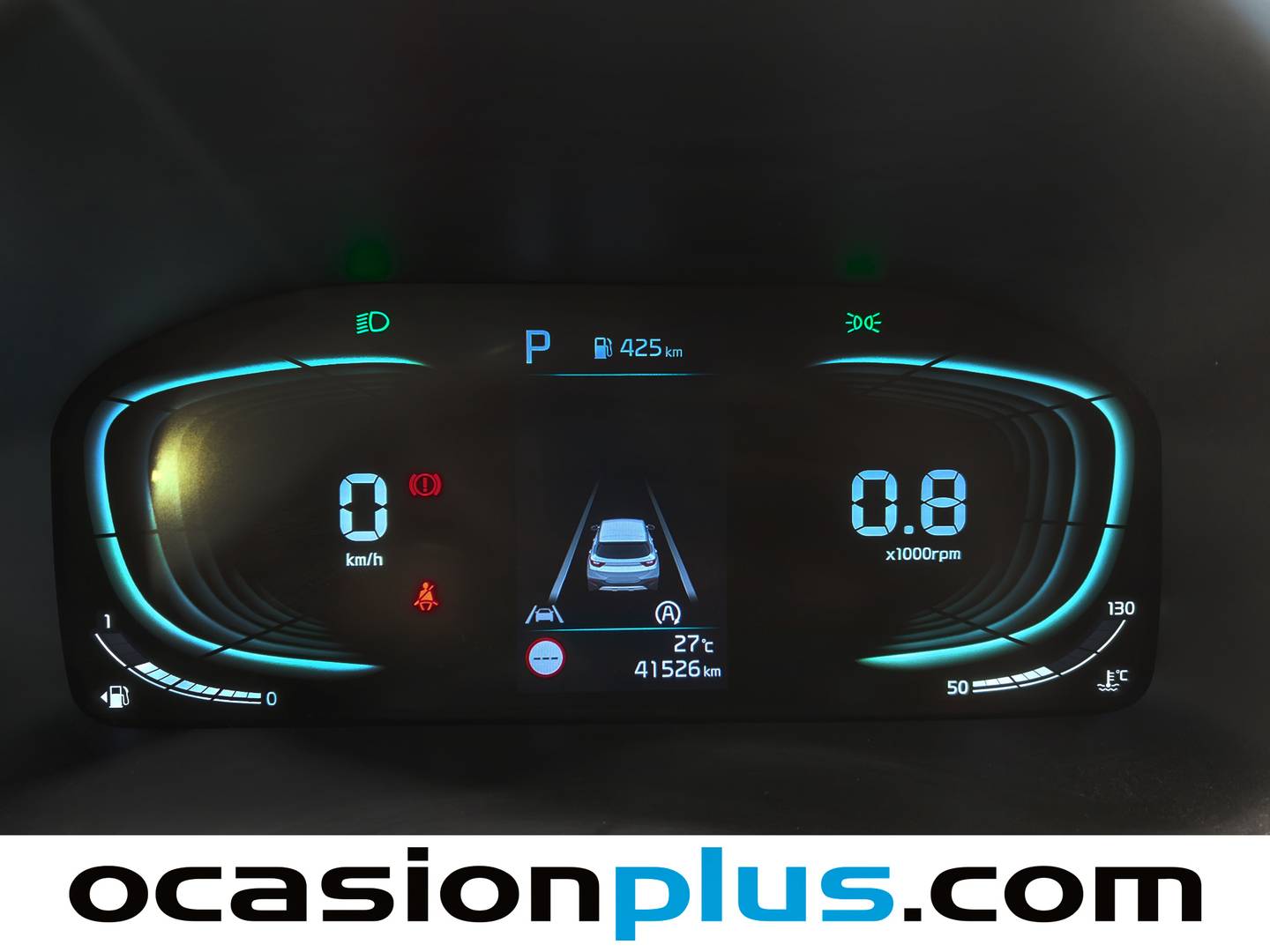 KIA Stonic KIA Stonic 1.0 T-GDi Drive  (100 CV) de ocasión