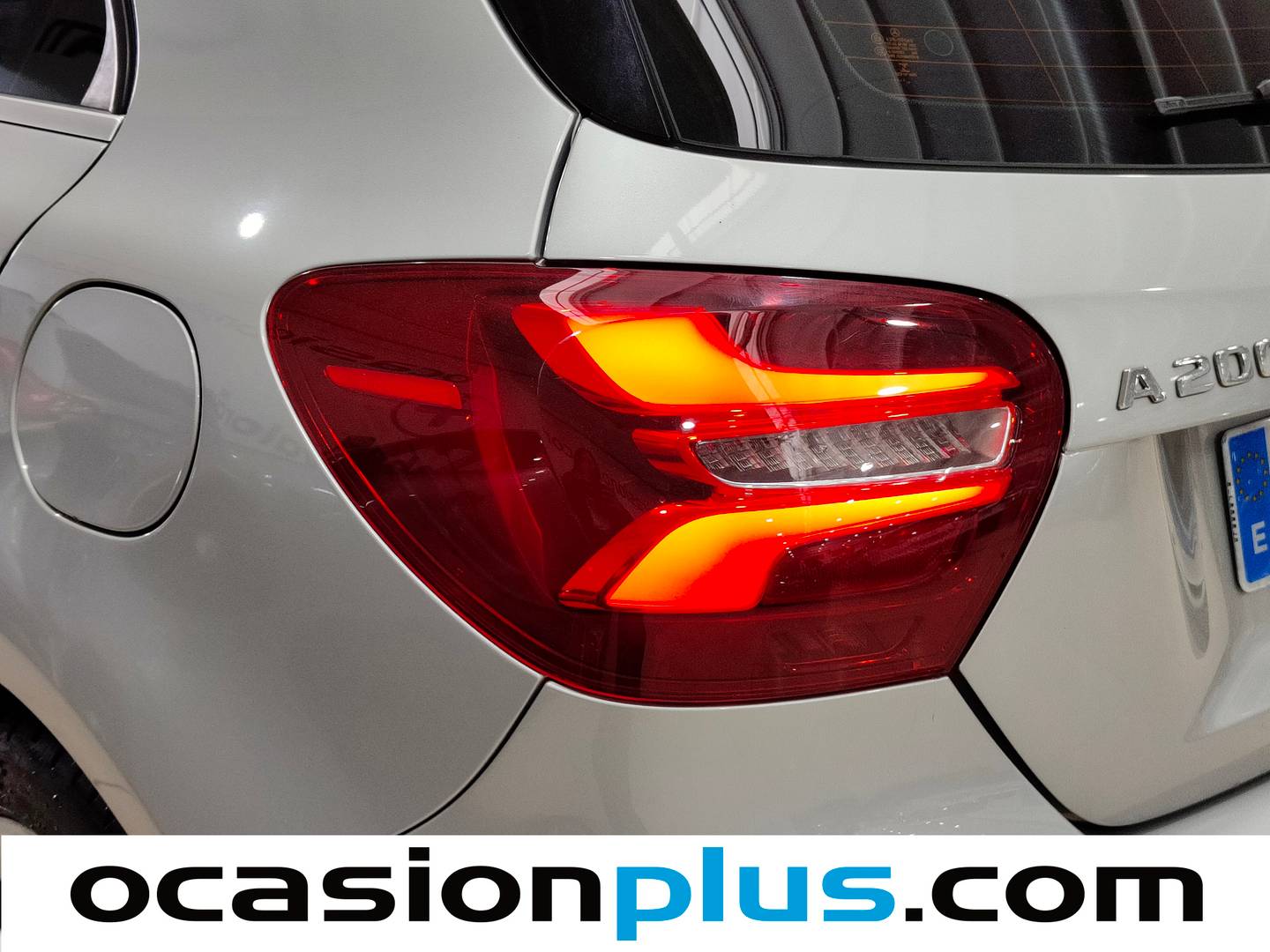 Extras del Mercedes Clase A Mercedes-Benz Clase A 200 d  (136 CV)