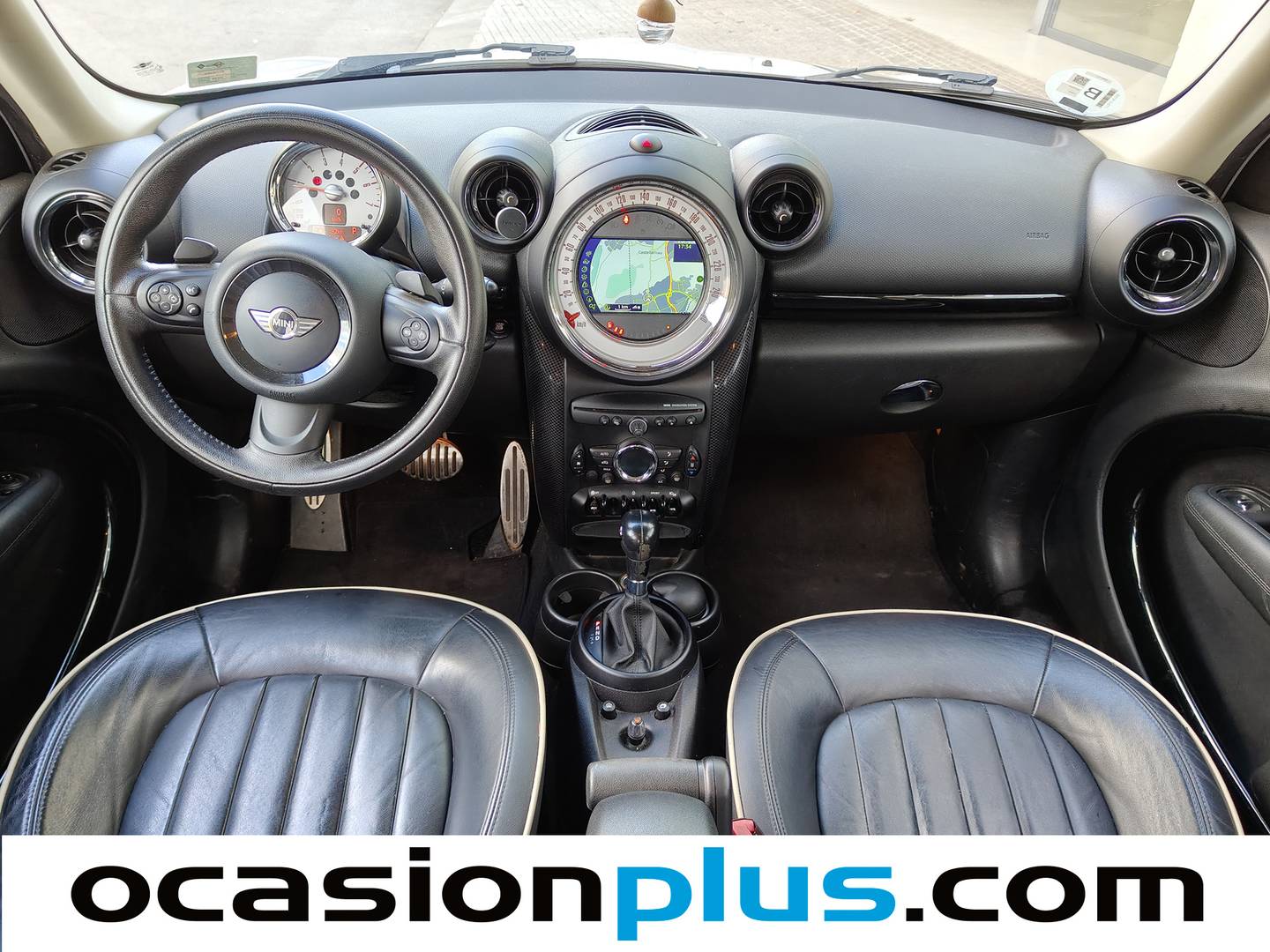 Mini Countryman Mini MINI Countryman Cooper SD ALL4 (143 CV) de ocasión