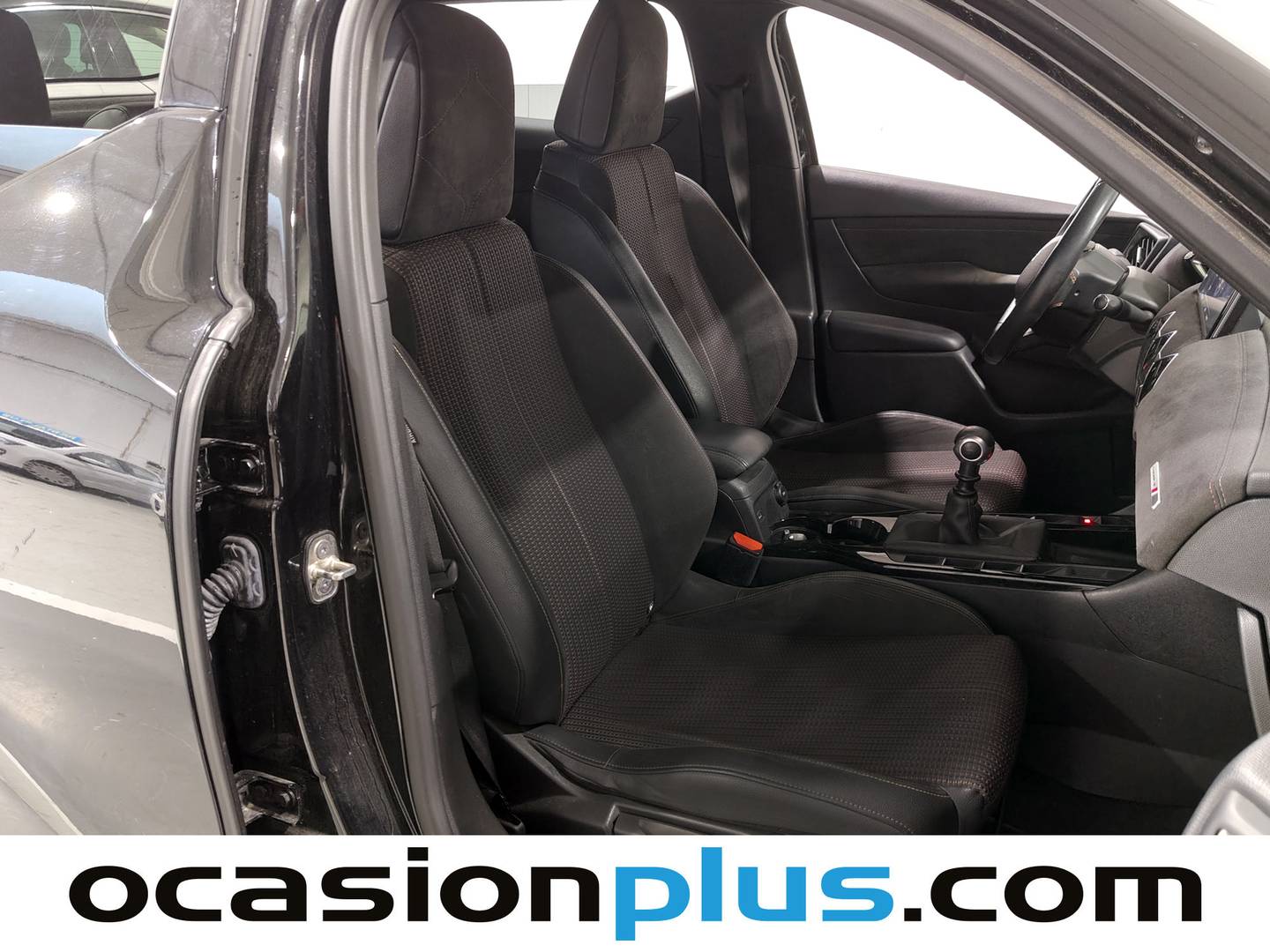 DS DS 3 Crossback DS DS3 BlueHDi Performance Line (100 CV) diésel