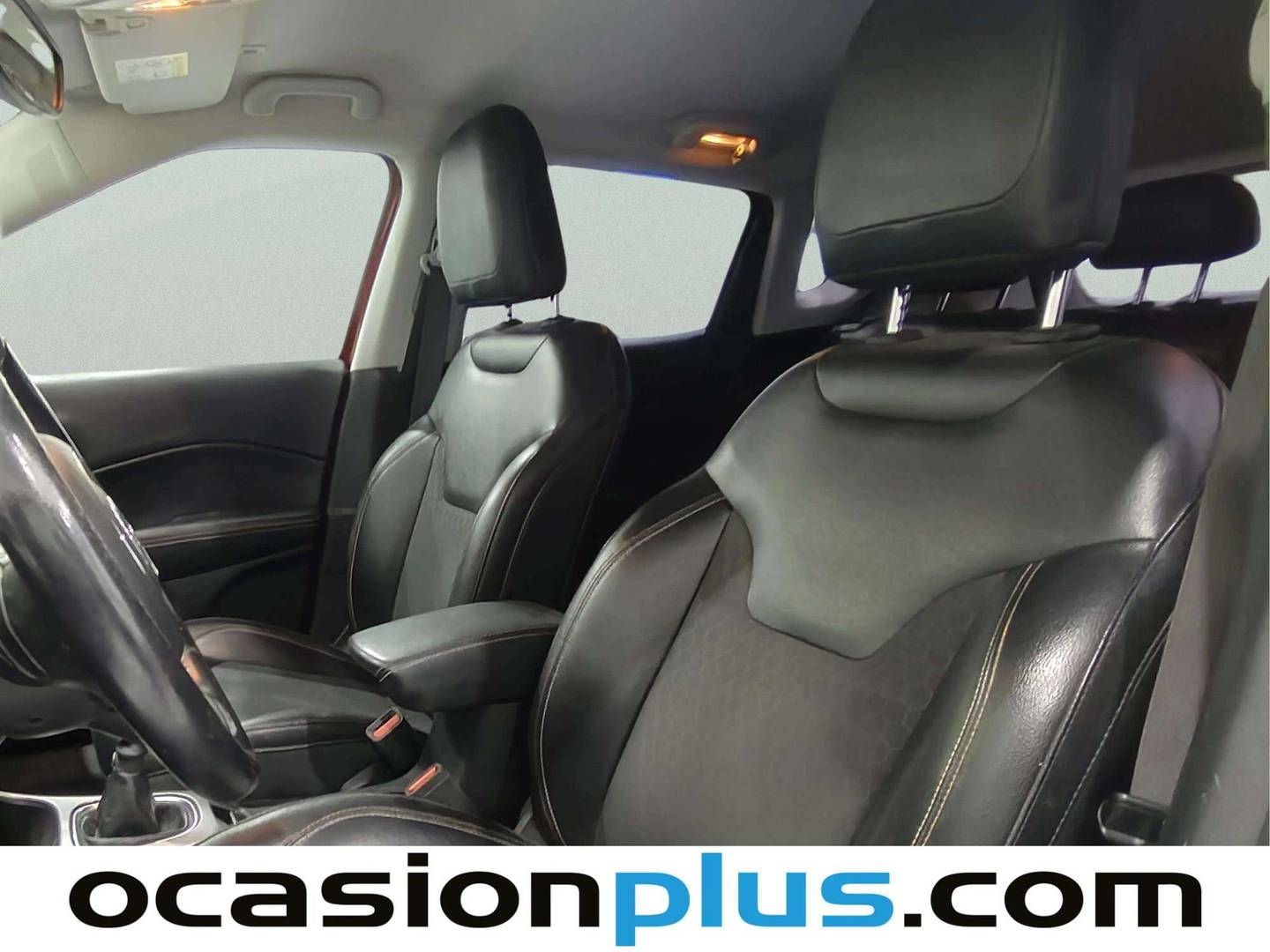 Extras y acabados del Jeep Compass Jeep Compass 1.4 Multiair Longitude 4x2 (140 CV)