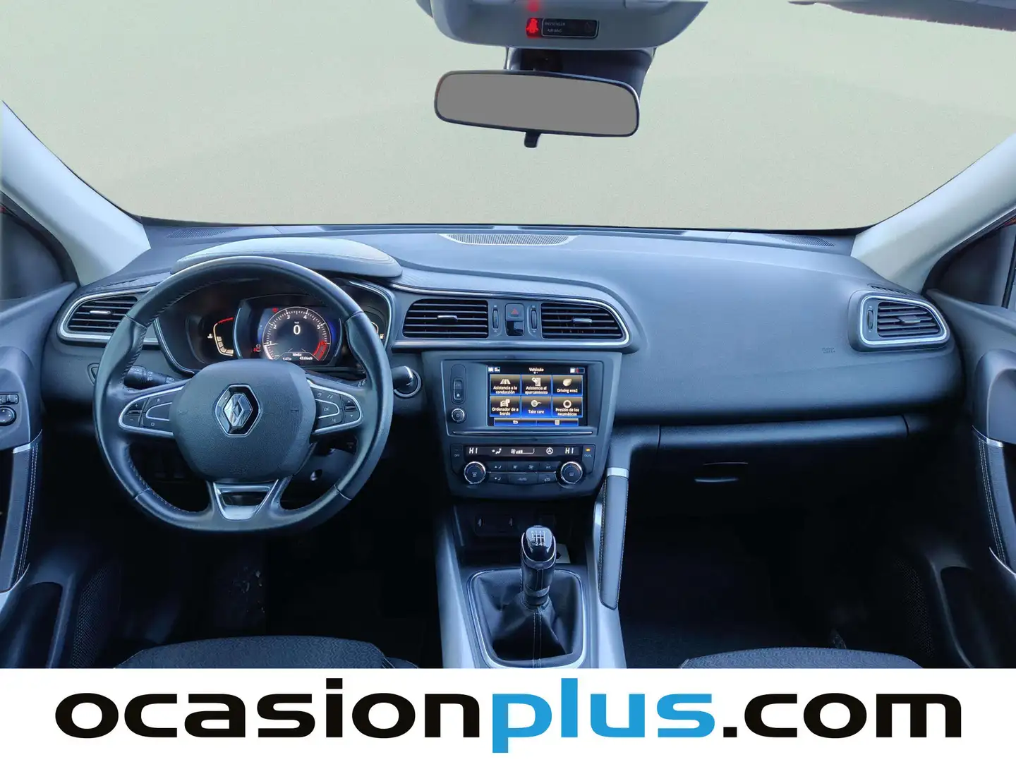 Foto Renault Kadjar Renault Kadjar Zen Energy TCe  (130 CV)