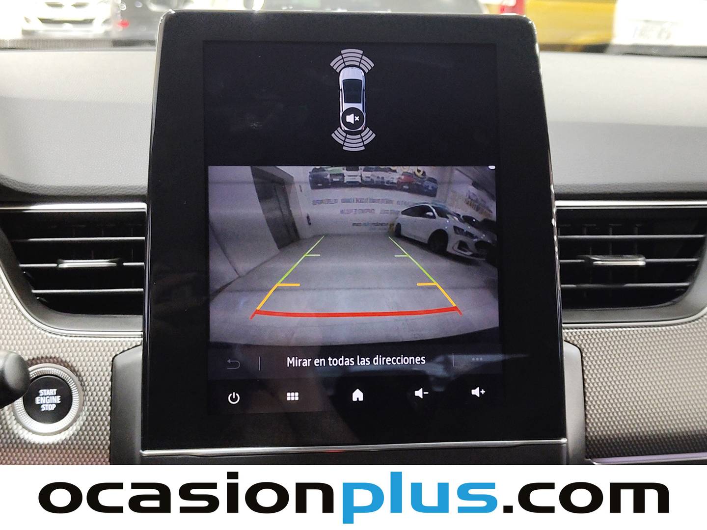 Accesorios del Renault Arkana Renault Arkana Techno TCe 140 Mild hybrid EDC (140 CV)