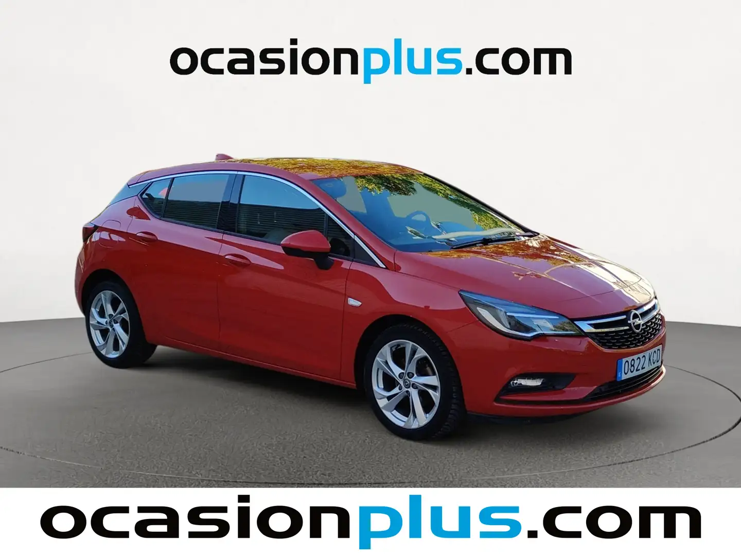 Foto Opel Astra Opel Astra 1.4 Turbo S&S Dynamic (125 CV)