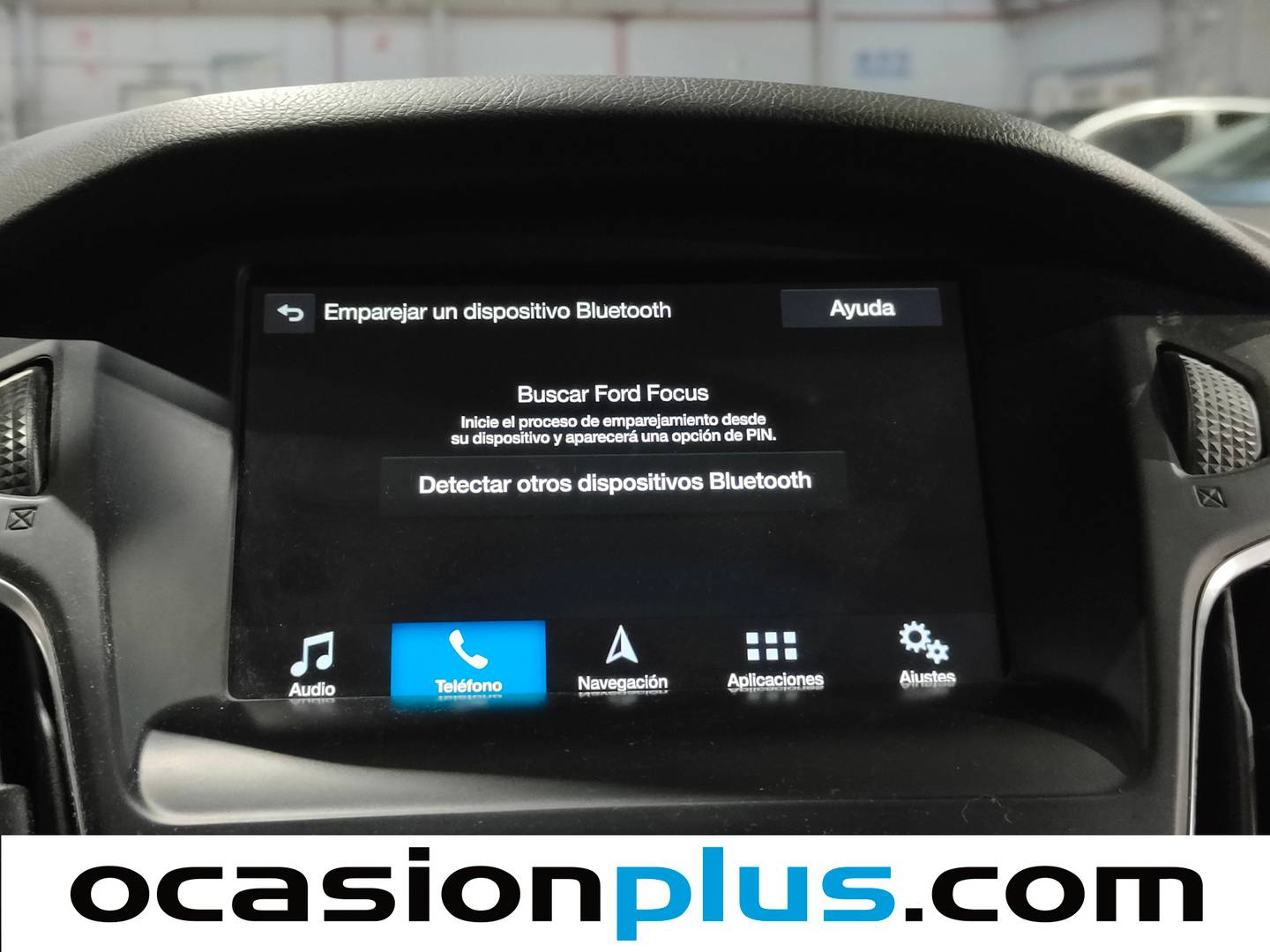 Foto Ford Focus Ford Focus SportBreak 1.5 Ecoboost Business (120 CV)