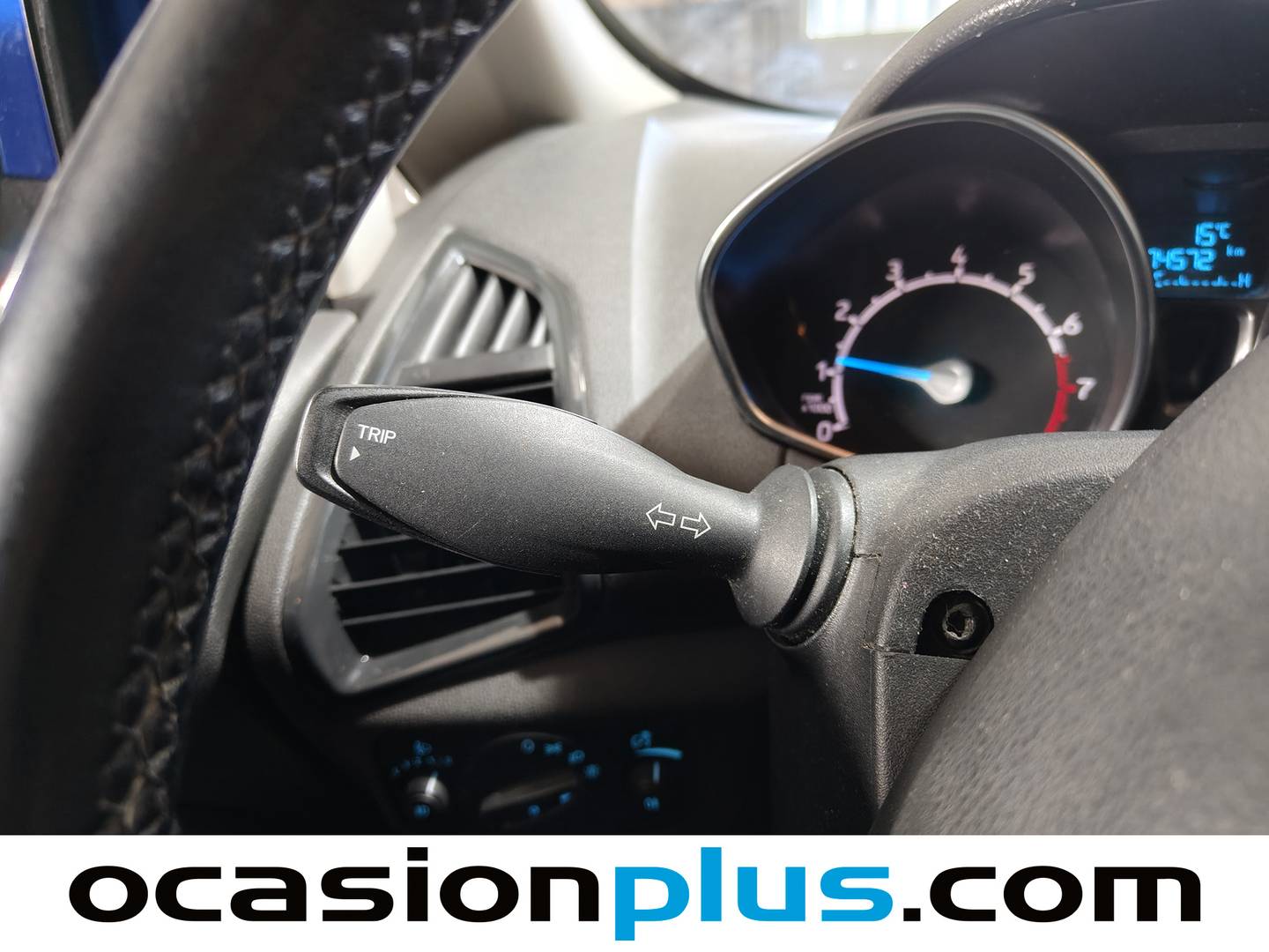 Ford EcoSport Ford EcoSport 1.0 EcoBoost Titanium (140 CV) de segunda mano