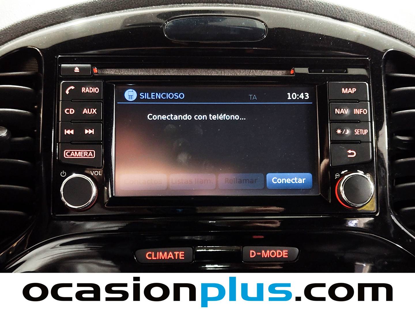 Nissan JUKE Nissan Juke dCi 110 Tekna 4x2  (110 CV) seminuevo