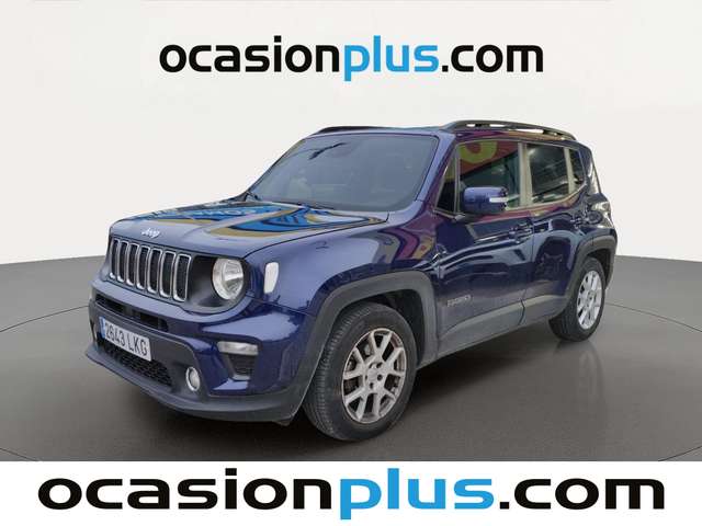 Jeep Renegade 1.0 Longitude MT6 4x2 (120 CV) de segunda mano