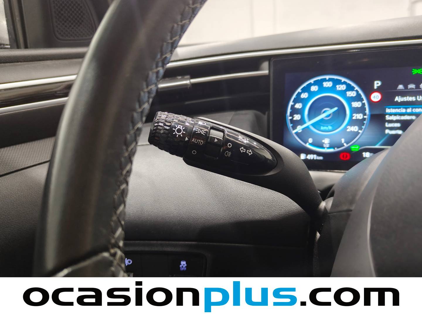 Hyundai Tucson Hyundai Tucson 1.6 TGDI HEV Maxx Auto  (230 CV) seminuevo