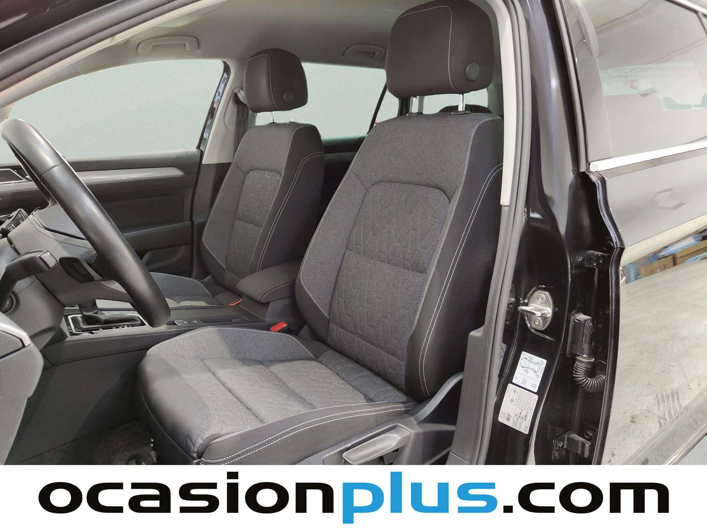 Foto asientos delanteros Volkswagen Passat Volkswagen Passat Variant Executive 2.0 TDI Auto (150 CV) DSG