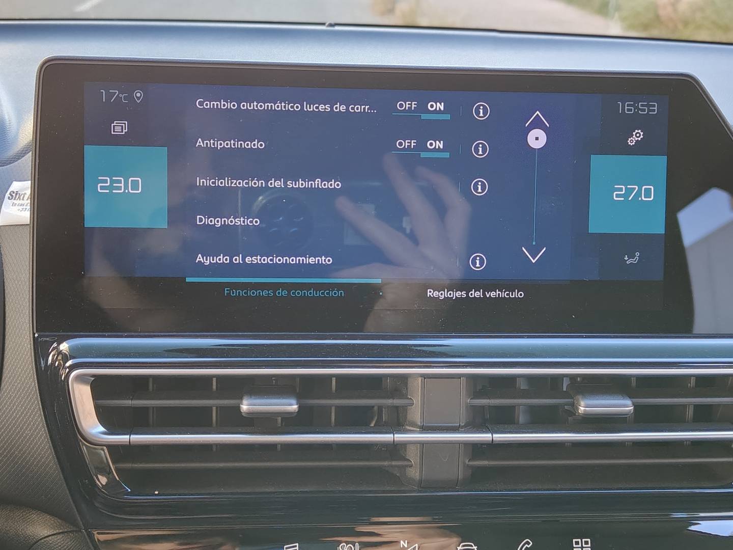 Foto Citroën C5 Aircross Citroen C5 Aircross Plug-in Hybrid 180 Plus e-EAT8 (180 CV)