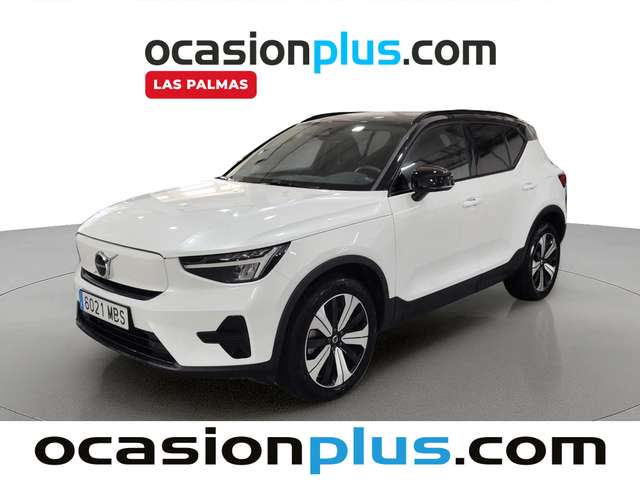 Volvo XC40 Recharge Plus Auto (231 CV) de segunda mano