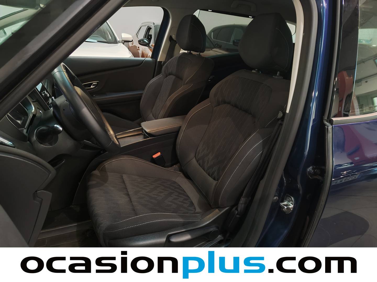 Foto Renault Scénic Renault Scenic Limited TCe  (140 CV) GPF