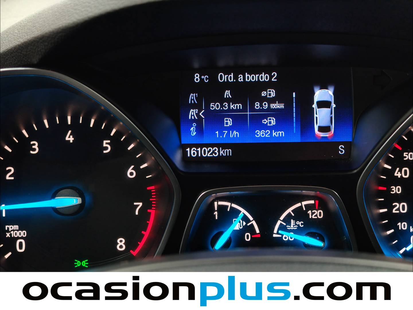 Foto Ford Kuga Ford Kuga 1.5 EcoBoost S&S Titanium 4x2 (150 CV)