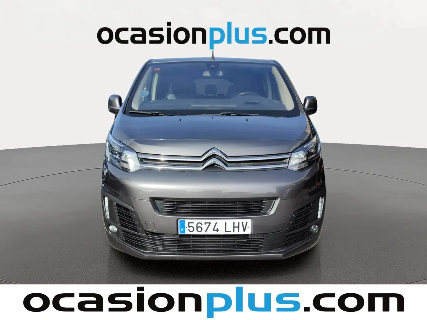 Foto Citroën Spacetourer CITROEN Spacetourer Talla M BlueHDi (180CV) EAT8 Business 7 Plazas