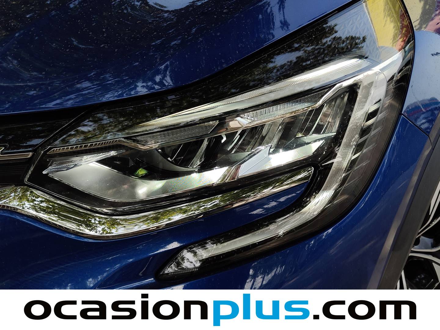 Accesorios del Renault Captur Renault Captur Techno TCe (90 CV)