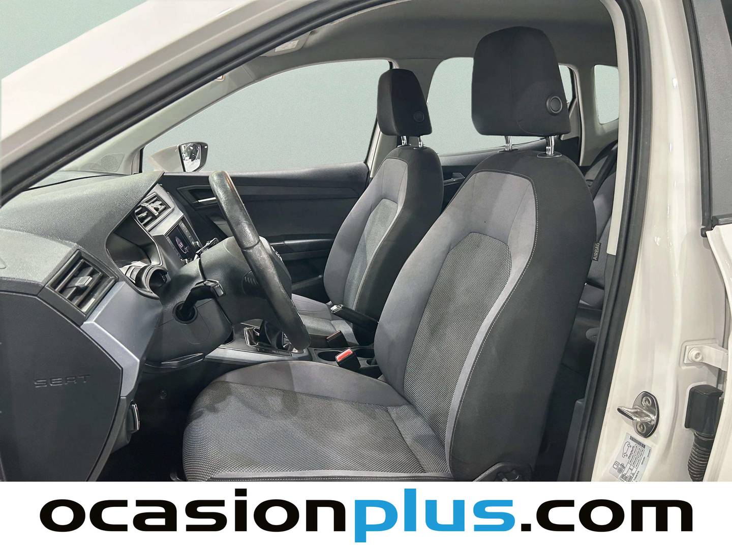 Foto asientos delanteros Seat Arona Seat Arona 1.0 TSI Ecomotive S&S Style (115 CV)