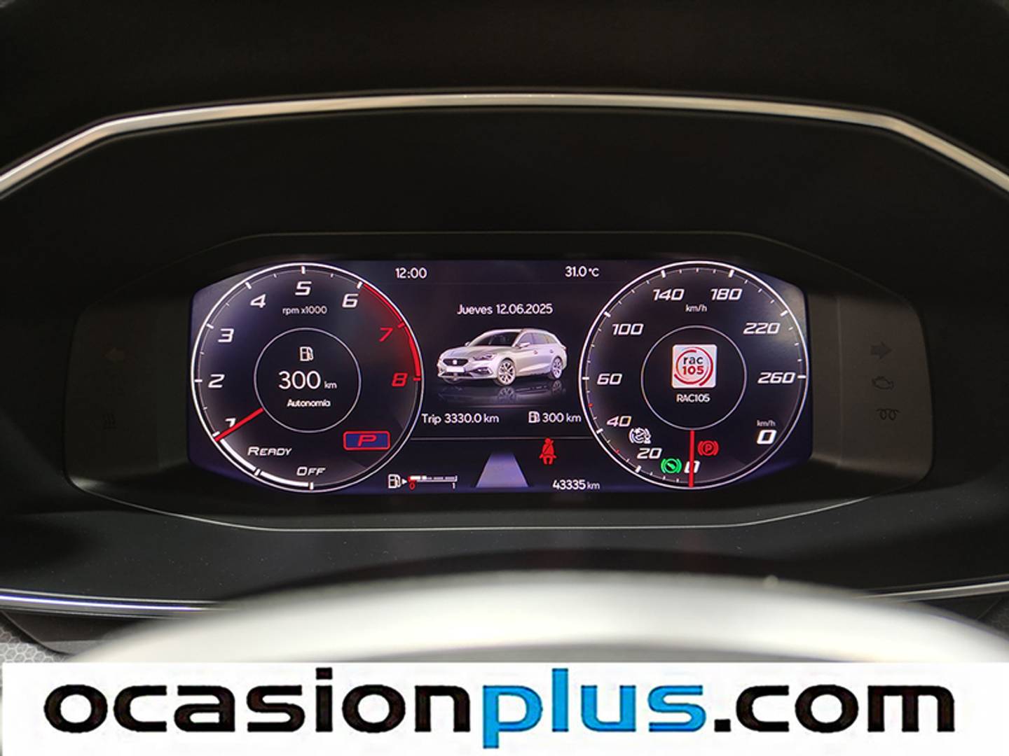 Foto Seat León SEAT León ST 1.0 eTSI S&S Style XL DSG (110 CV)