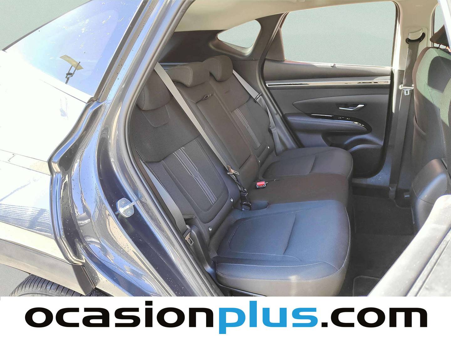 Foto Hyundai Tucson Hyundai Tucson 1.6 CRDI 48V Tecno Sky DCT (136 CV)