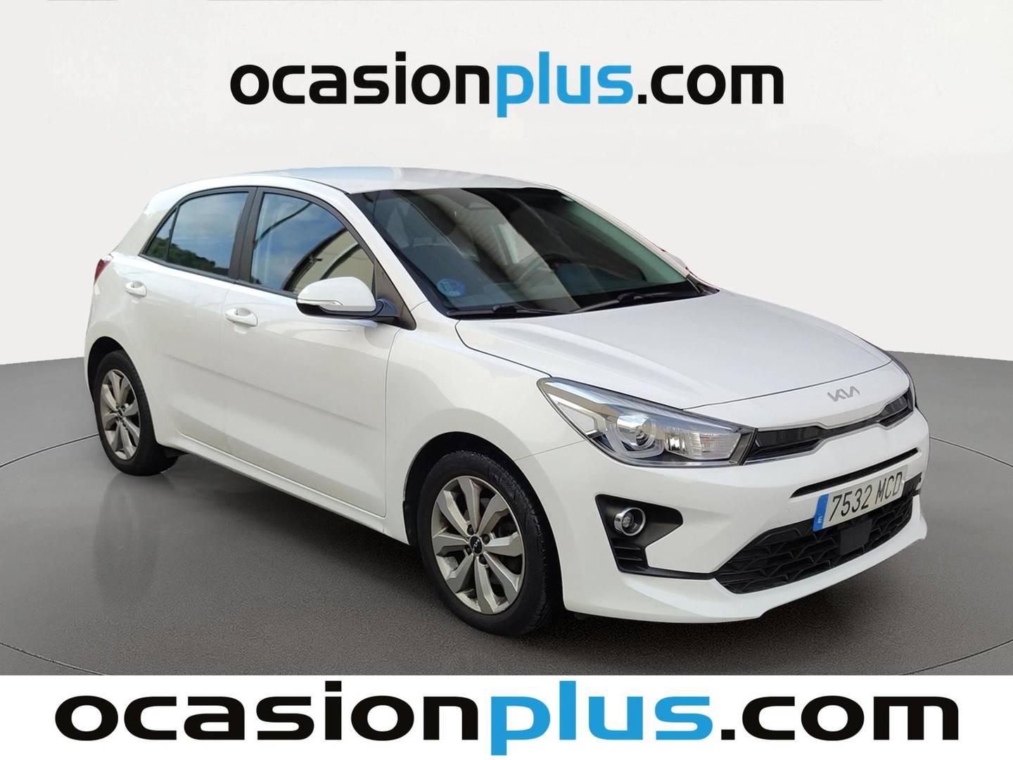 Foto delantera KIA Rio KIA Rio 1.0 T-GDi MHEV iMT Drive (100 CV) derecha