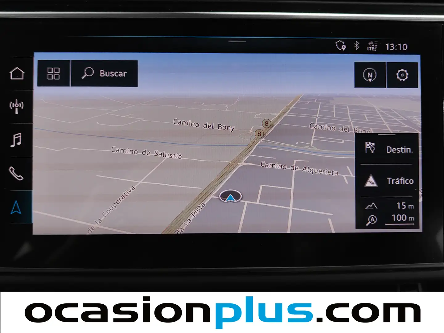 Foto Audi Q8 Audi Q8 50 TDI quattro (286 CV) tiptronic