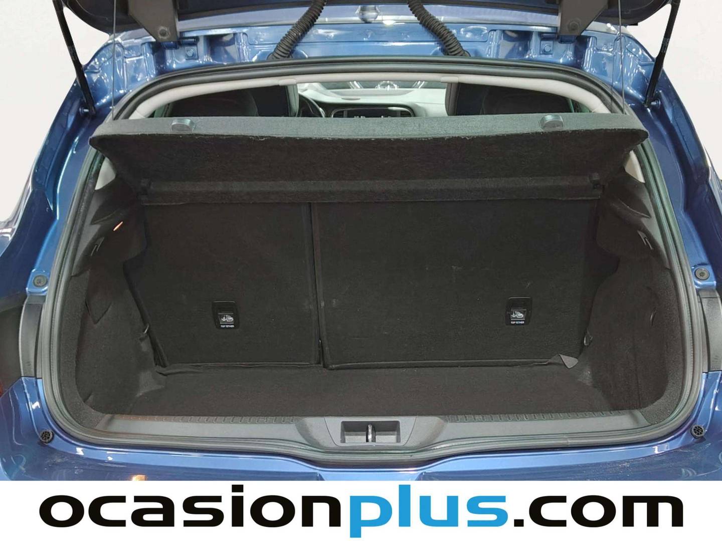 Fotos maletero Renault Mégane Renault Megane Zen Blue dCi (115 CV)