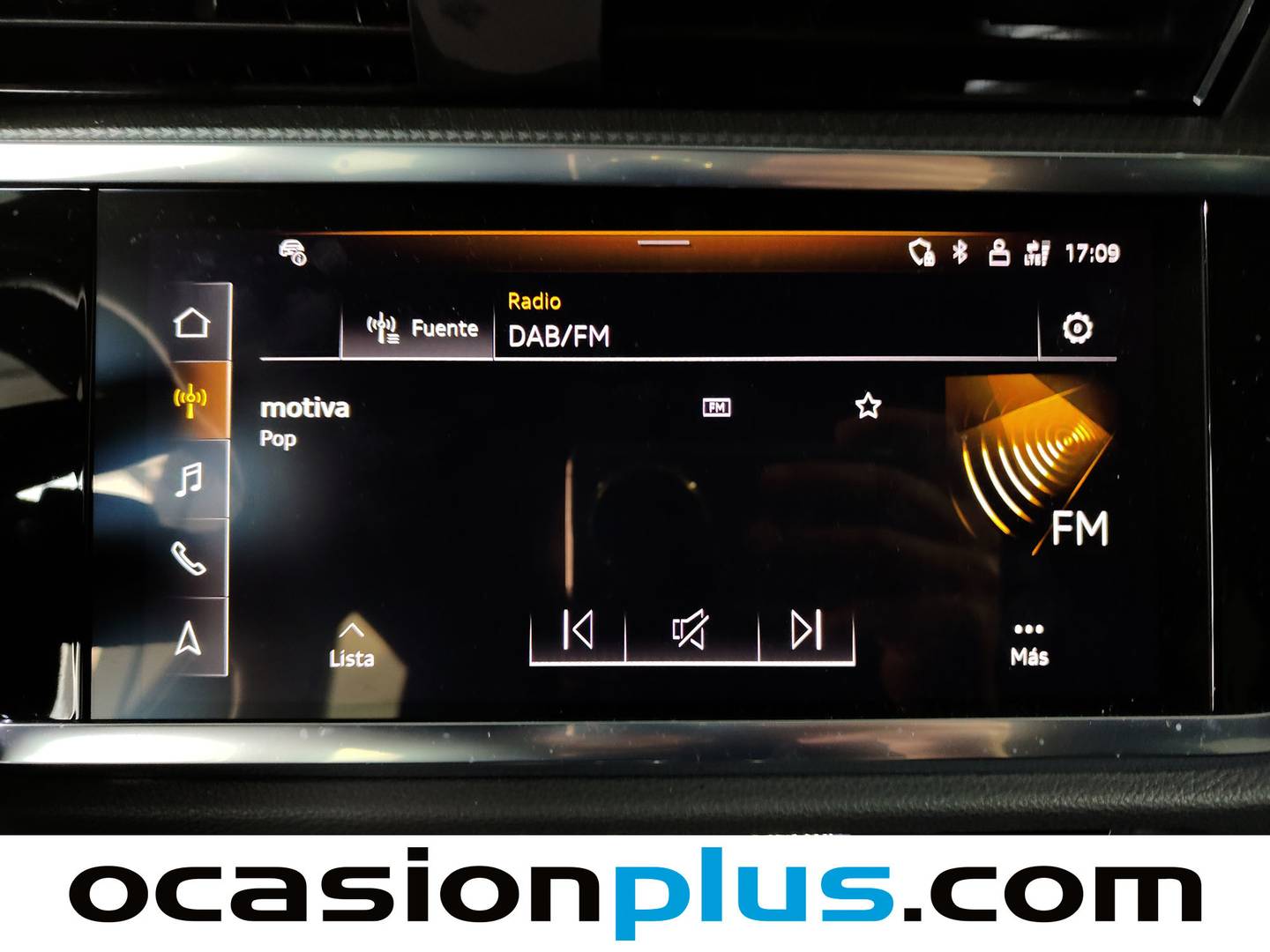 Foto Audi Q3 Sportback Audi Q3 Sportback Black line 35 TDI (150 CV) S tronic