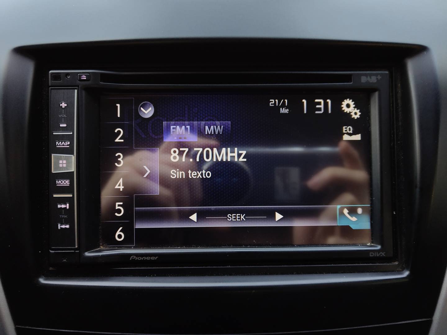 Foto Isuzu D-Max Isuzu D-Max 1.9 Crew Solar Auto (164 CV)