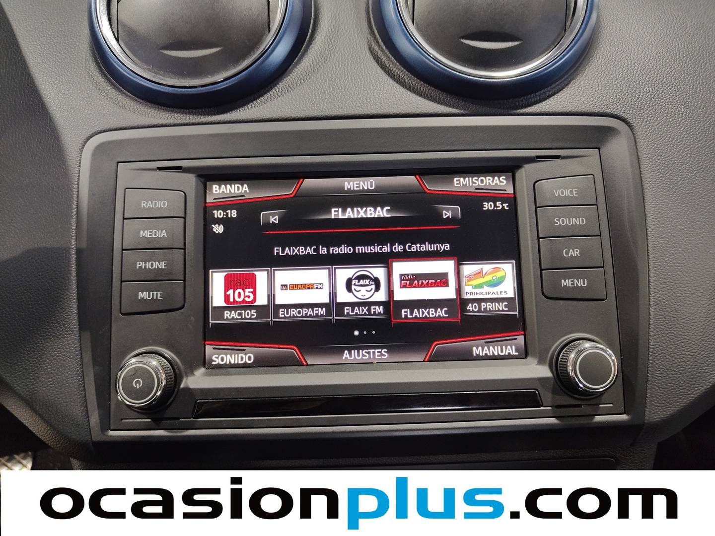Seat Ibiza Seat Ibiza 1.0 EcoTSI Style Connect Blue  (110 CV) seminuevo