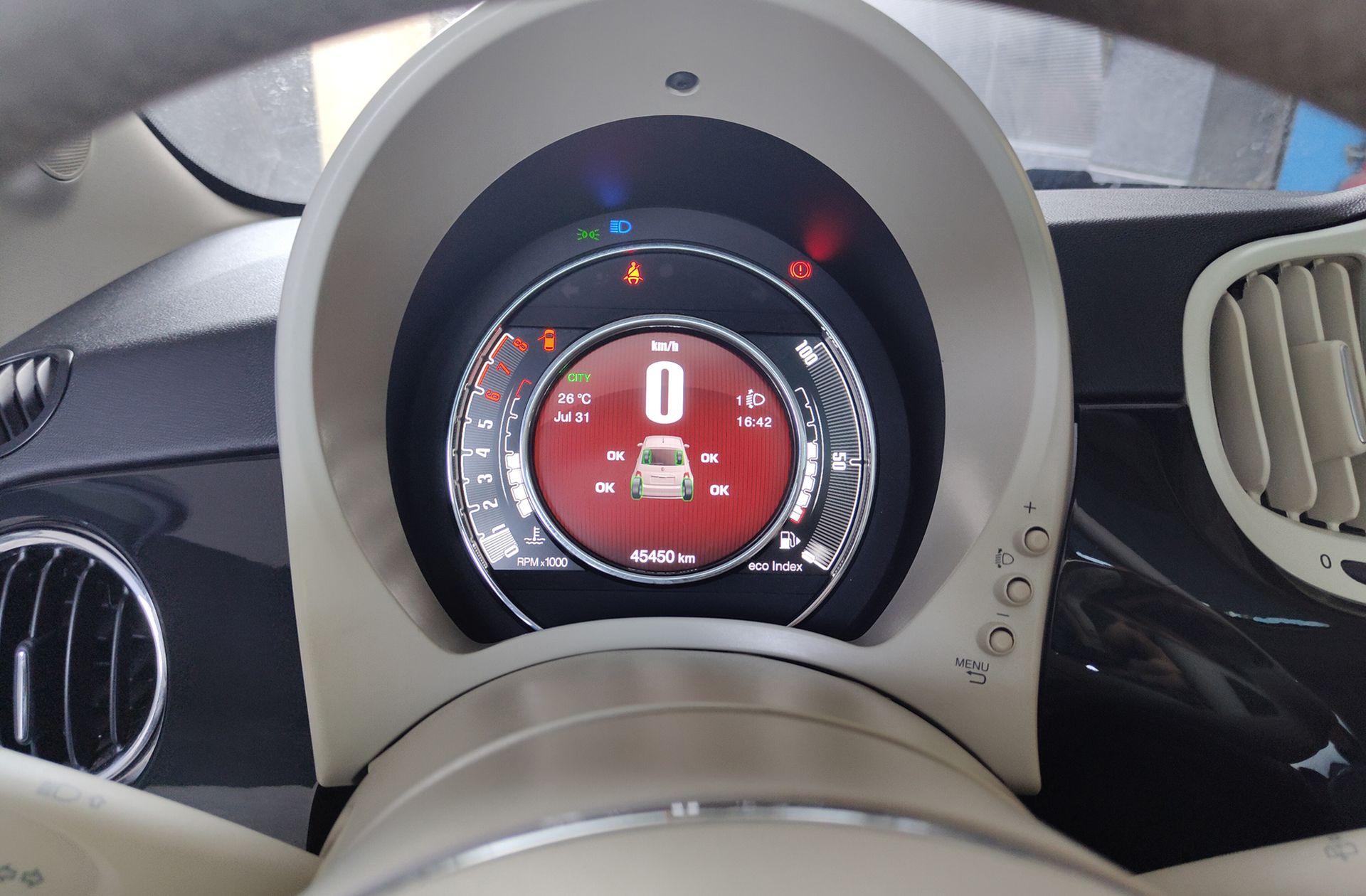 Fiat 500 1.0 Hybrid Dolcevita - foto 23
