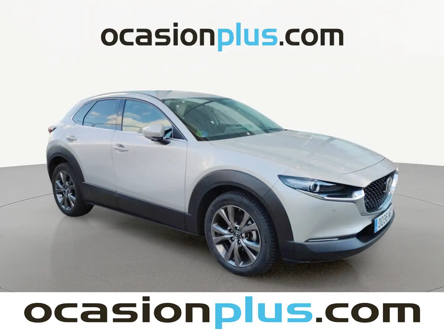 Foto Mazda CX-30 Mazda CX-30 2.0 e-Skyactiv-X Zenith AT  (186 CV)