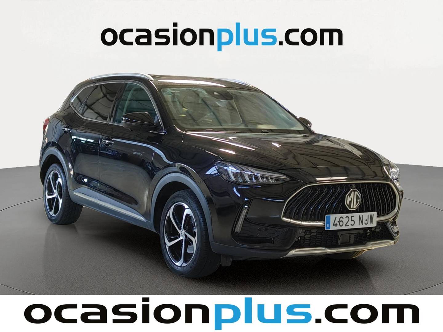 Foto delantera MG HS MG HS 1.5 Turbo GDI Luxury DCT (162 CV) izquierda