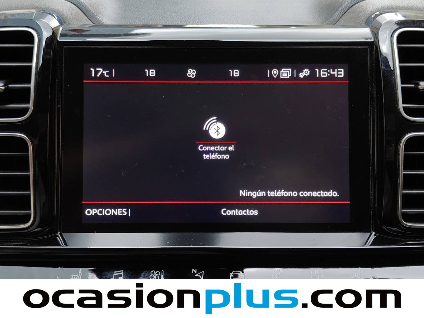 Citroën C5 Aircross Citroën C5 Aircross BlueHdi 180 S&S Shine EAT8 (177 CV) de segunda mano
