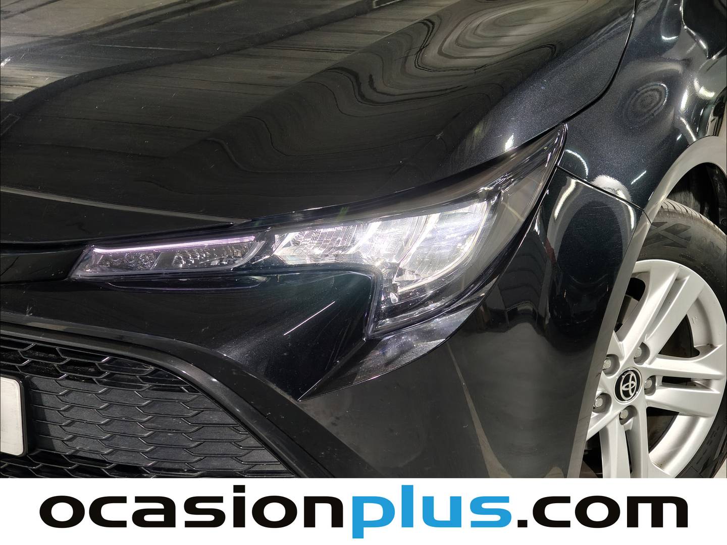 Extras del Toyota Corolla Toyota Corolla 1.8 125 Híbrido Active Tech E-CVT (122 CV)