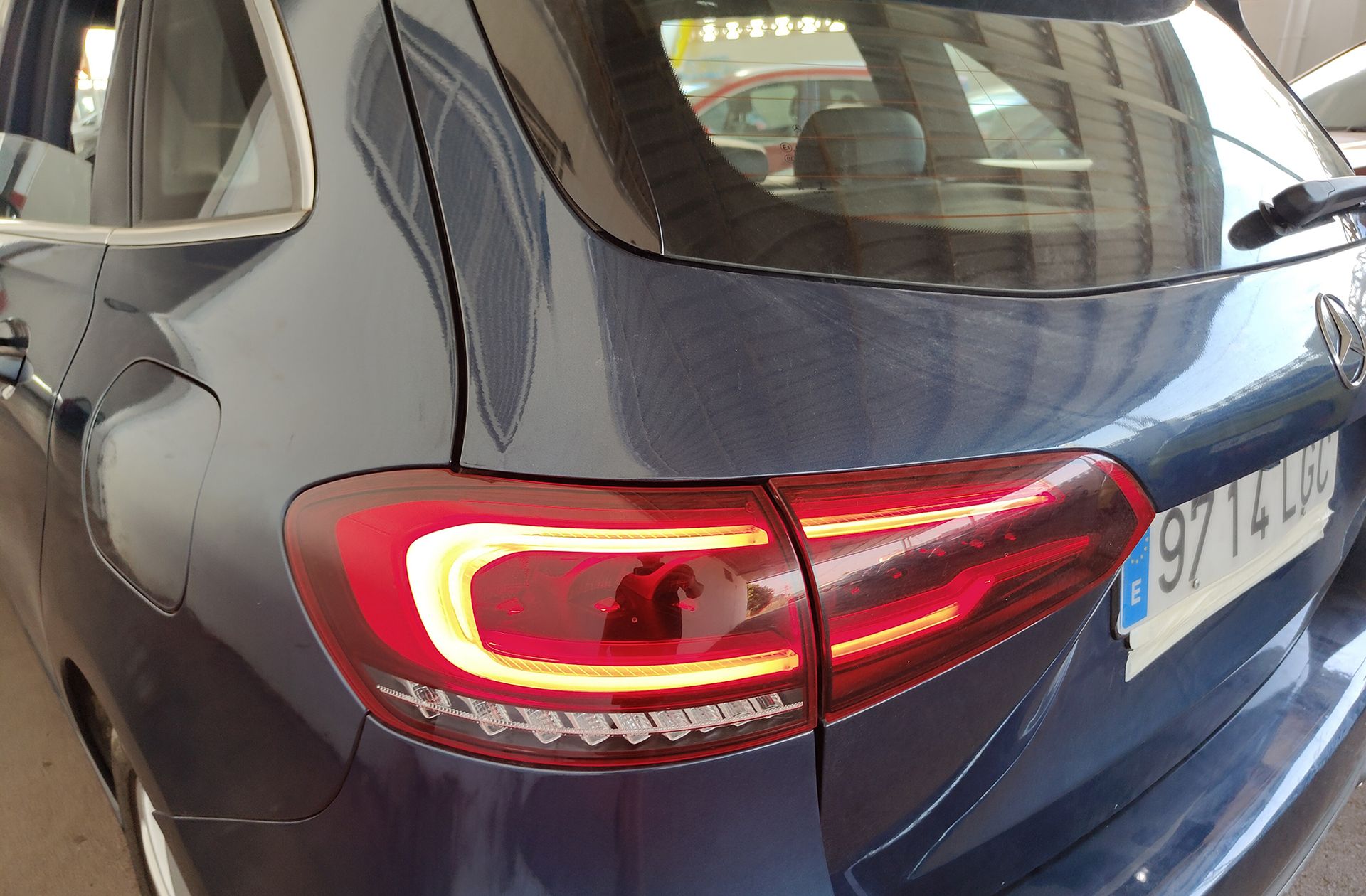 Mercedes-Benz Clase B B 180 d - foto 18