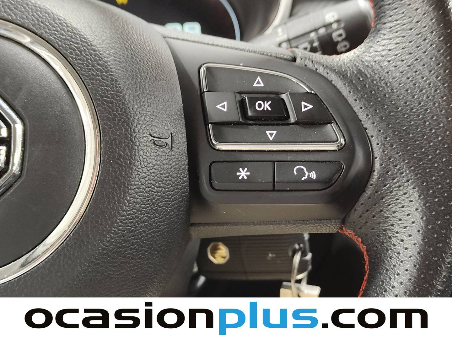 MG ZS MG ZS 1.5 Luxury (106 CV) al mejor precio