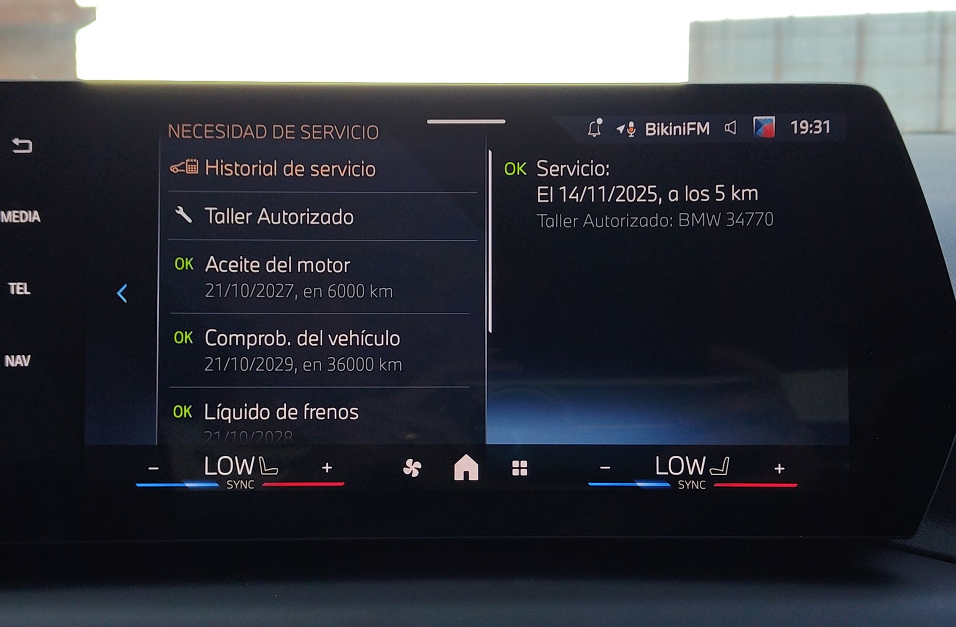 BMW Serie 2 218d Gran Coupe Pack M - foto 31
