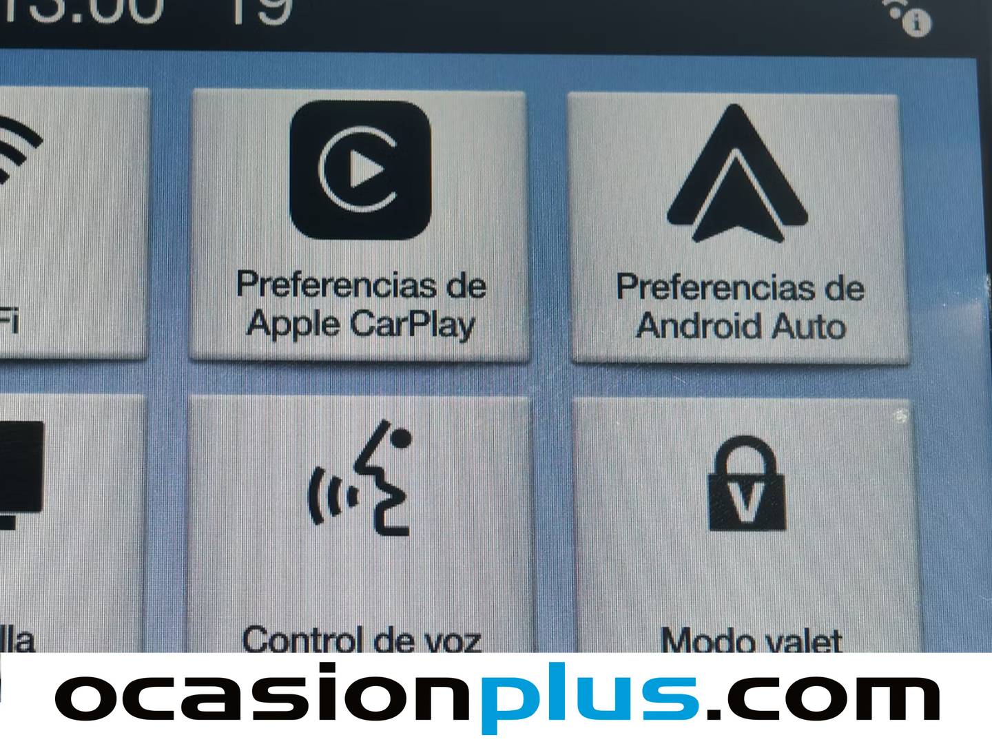 Equipamiento del Ford Focus Ford Focus SportBreak 1.0 Ecoboost Business (125 CV)