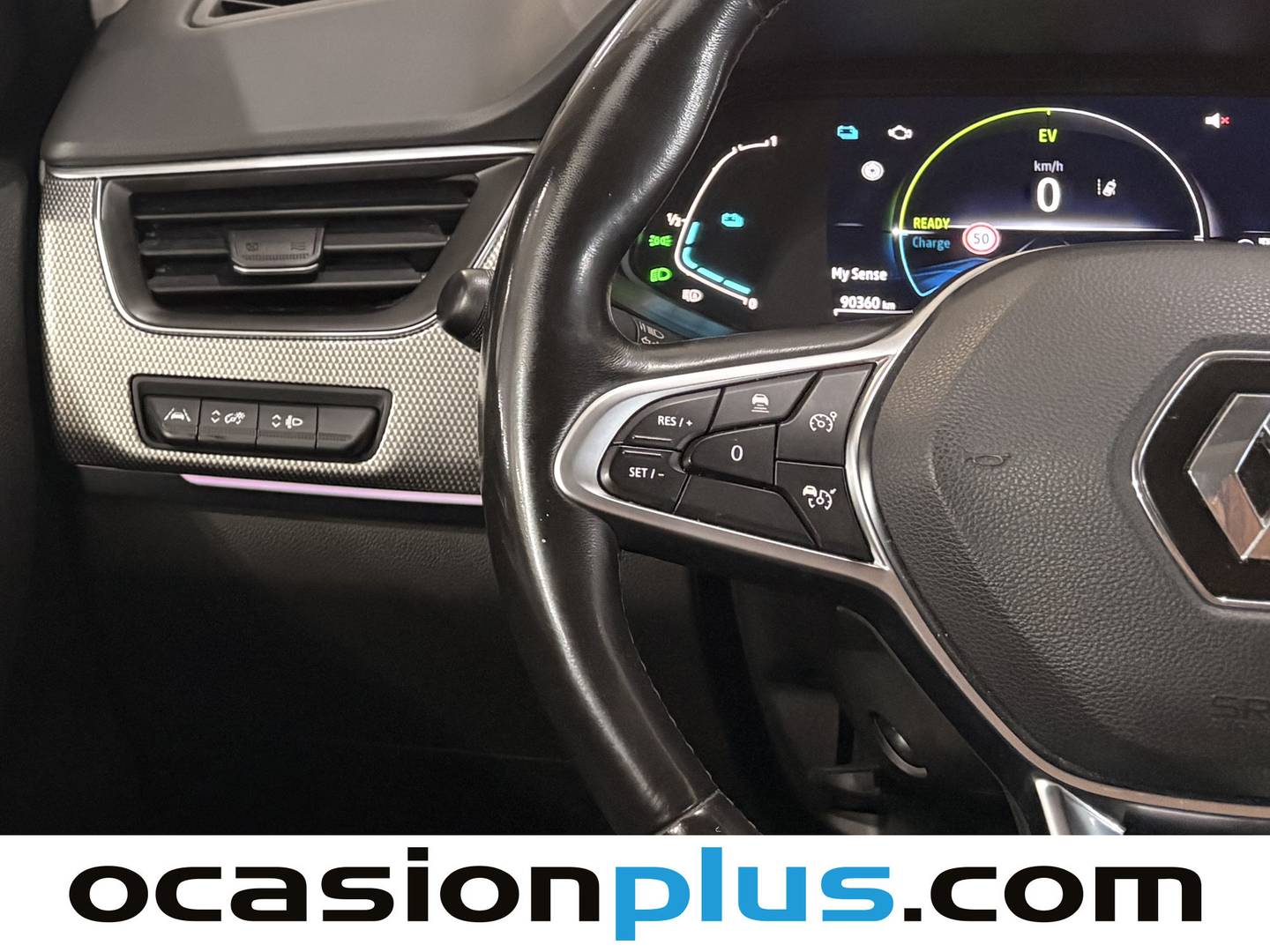 Renault Arkana Renault Arkana Zen E-Tech Híbrido (145 CV) automático