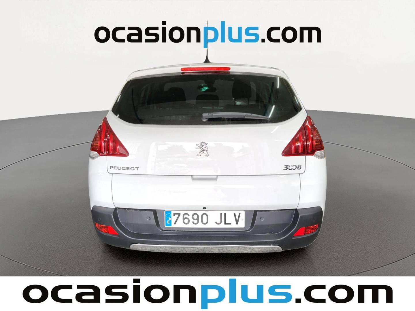 Peugeot 3008 Peugeot 3008 THP 165 Allure EAT6 (165 CV) barato