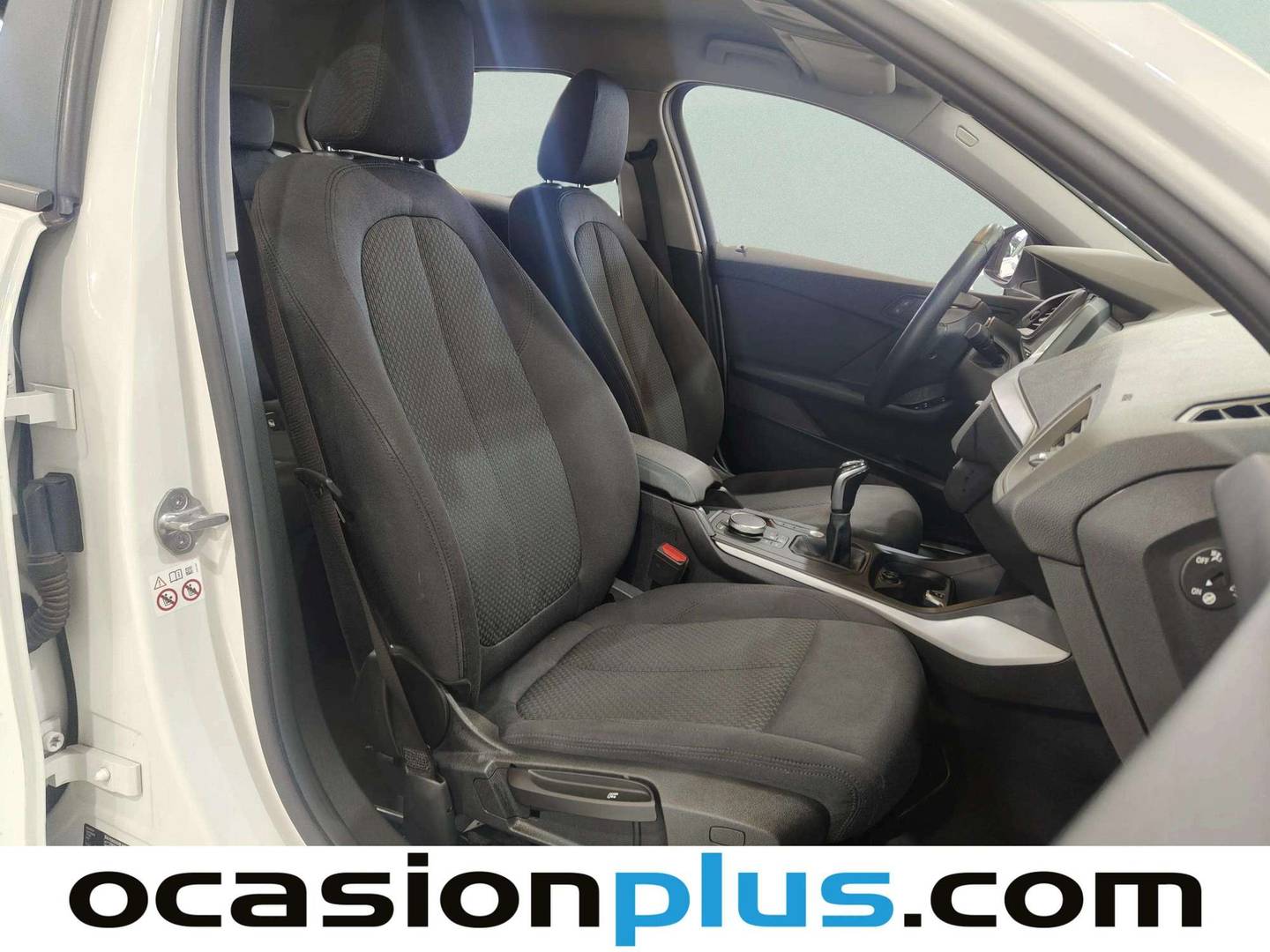 BMW Serie 1 BMW Serie 1 116d (116 CV) manual